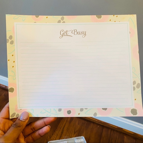 Notepads & Stationary Bundle - Picture 4 of 7